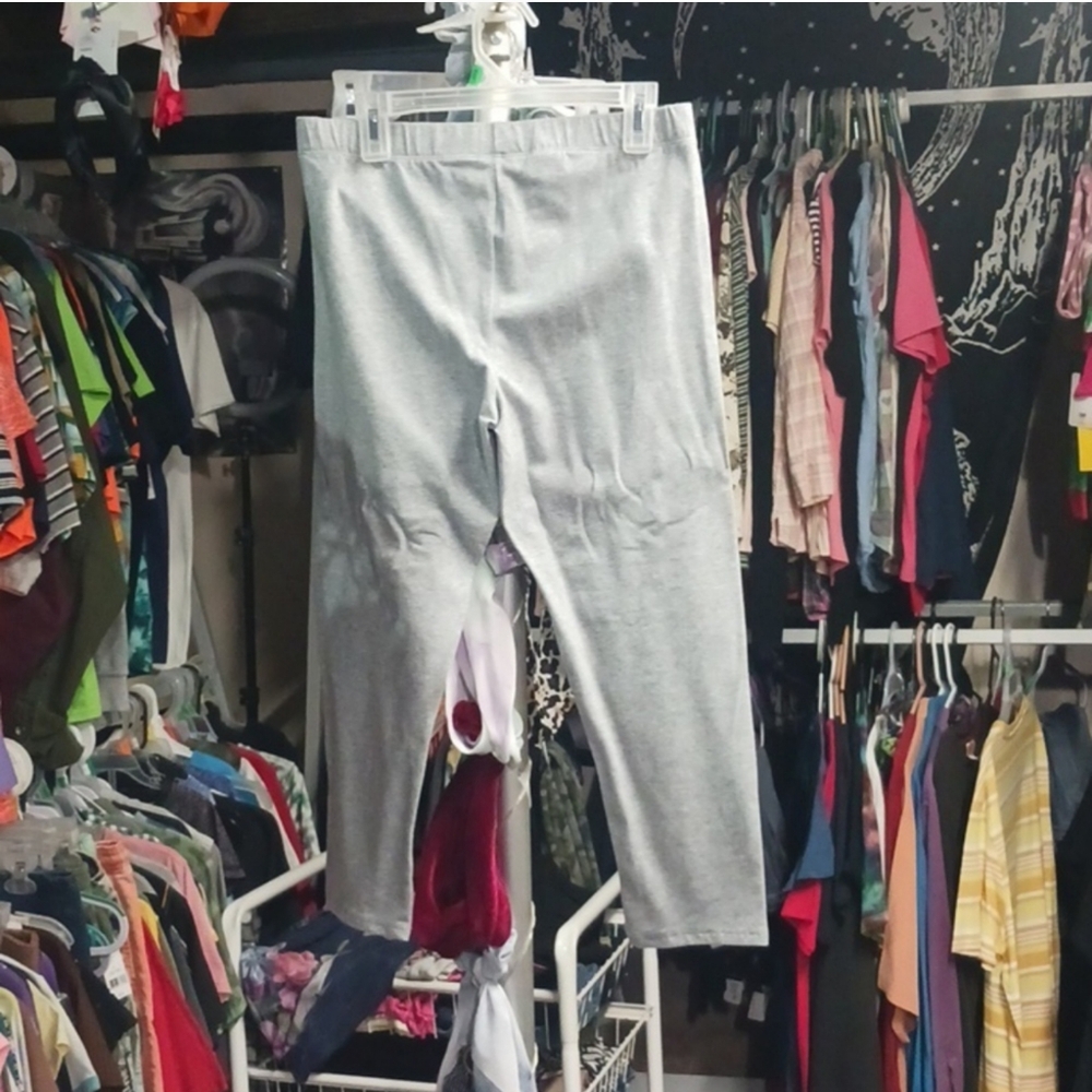No Boundaries Girls Capri Leggings